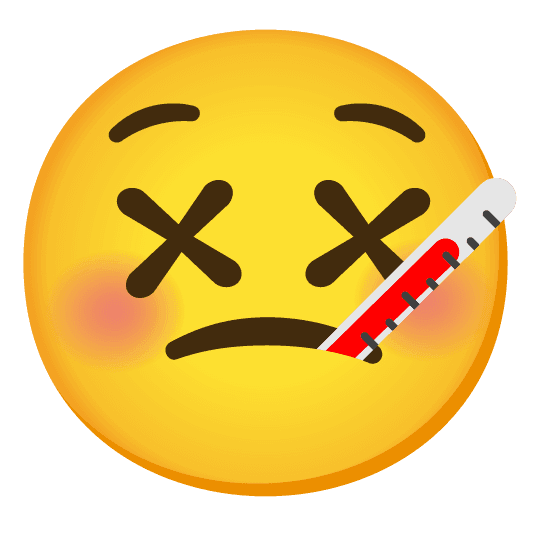 Combined Emoji - 1f635-1f912