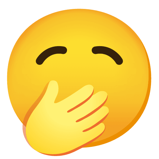 Combined Emoji - 1f636-1f971