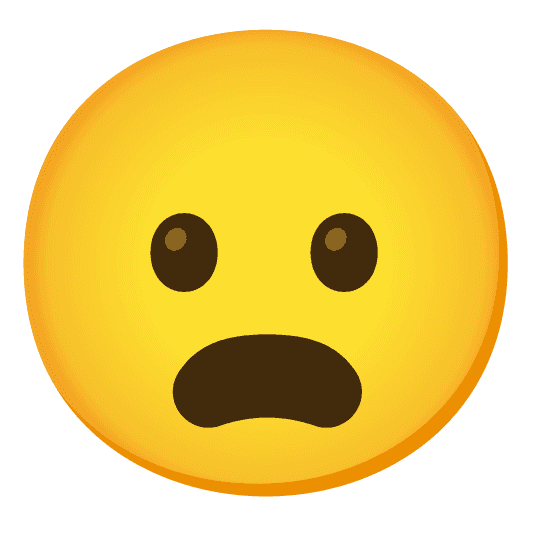 Combined Emoji - 1f626-1f641