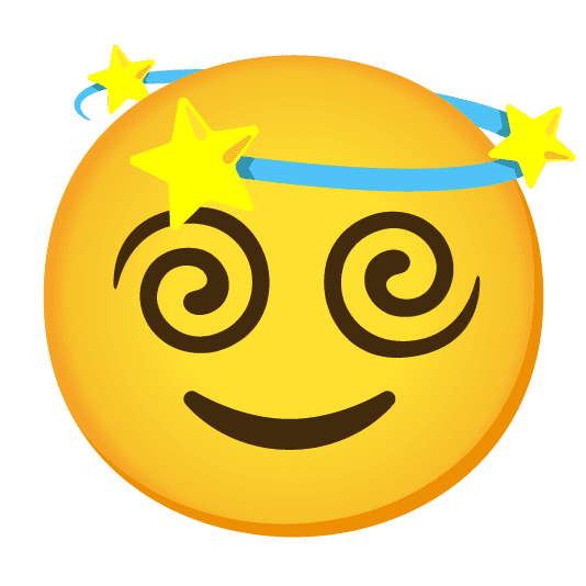 Combined Emoji - 1f4ab-1f642