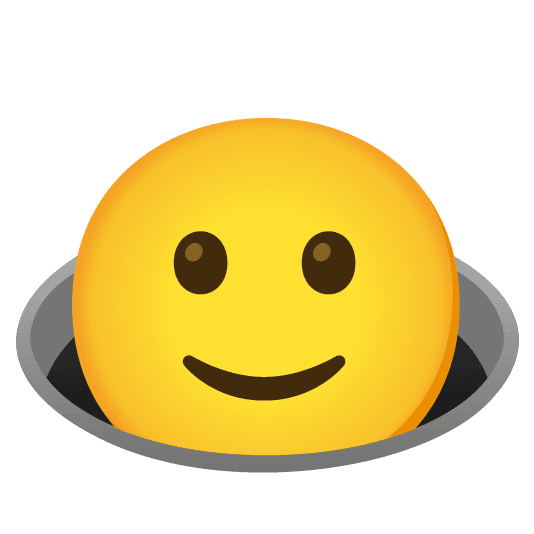 Combined Emoji - 1f573-fe0f-1f642