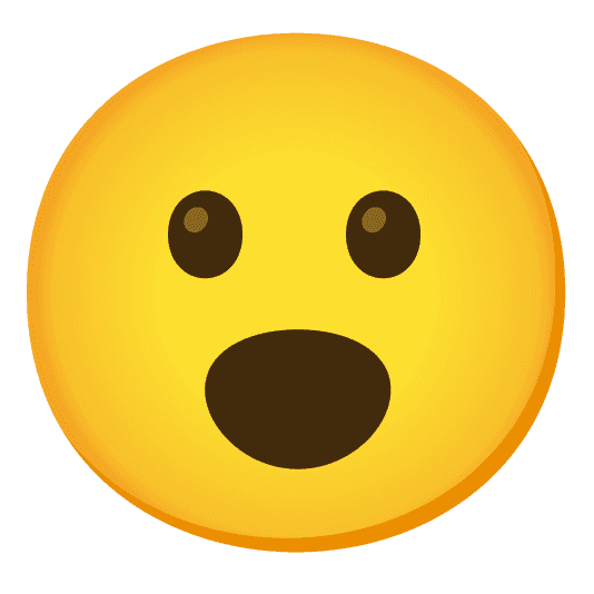 Combined Emoji - 1f62e-1f642