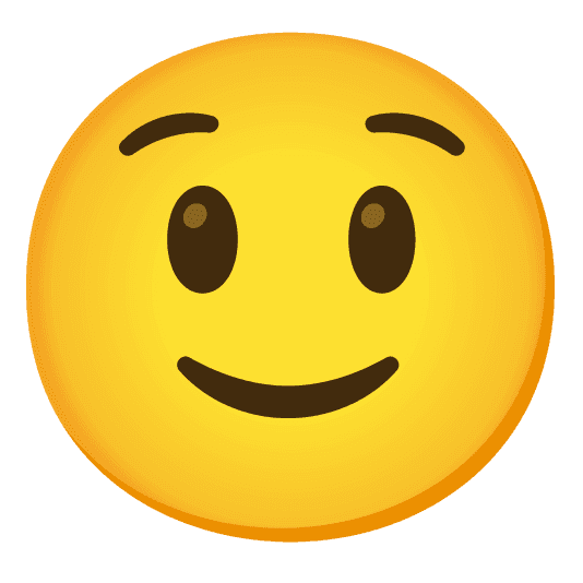 Combined Emoji - 1f632-1f642