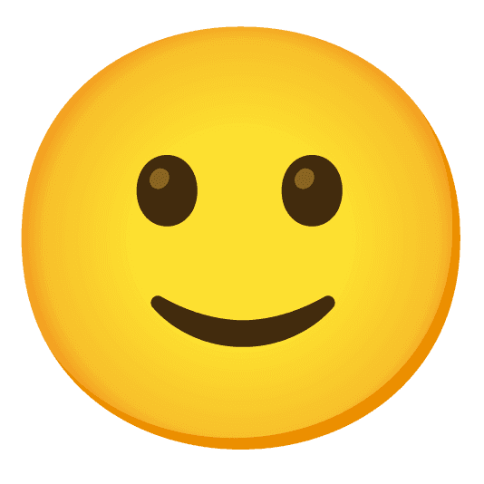 Combined Emoji - 1f641-1f642