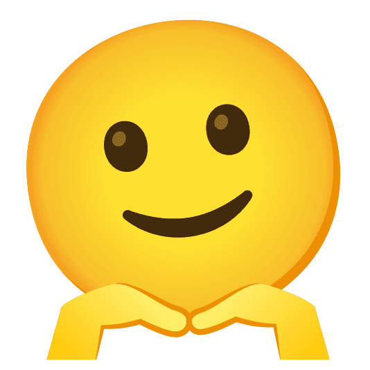 Combined Emoji - 1f642-1f642