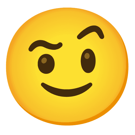 Combined Emoji - 1f642-1f928