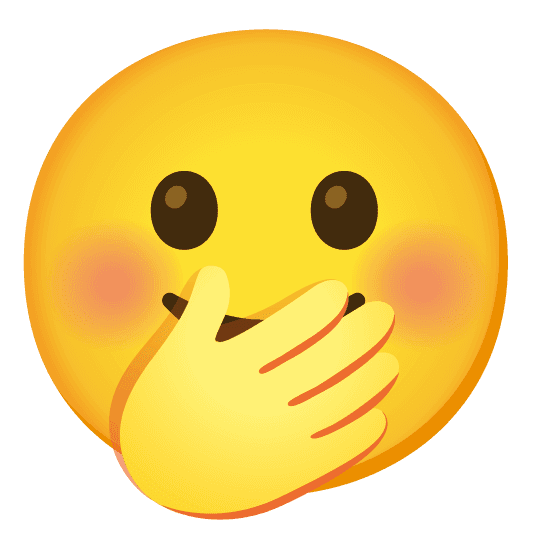 Combined Emoji - 1f642-1f92d