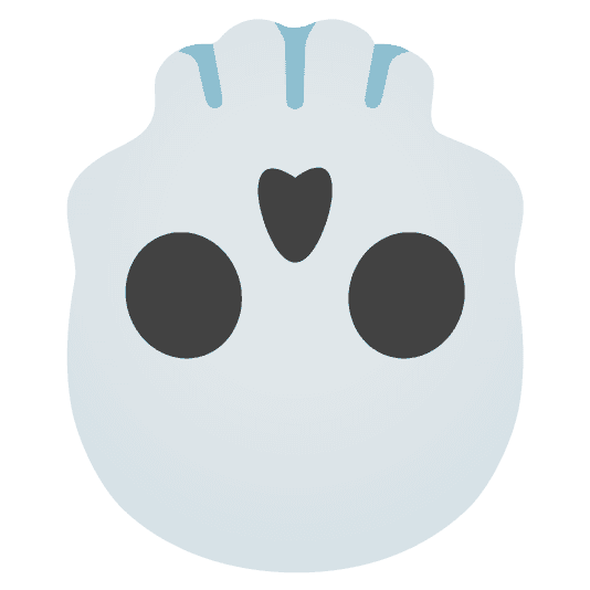 Combined Emoji - 1f480-1f643