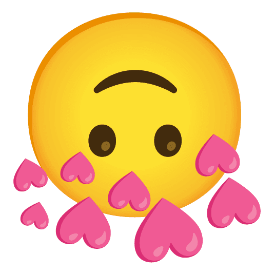 Combined Emoji - 1f498-1f643