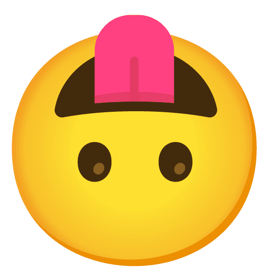 Combined Emoji - 1f61b-1f643