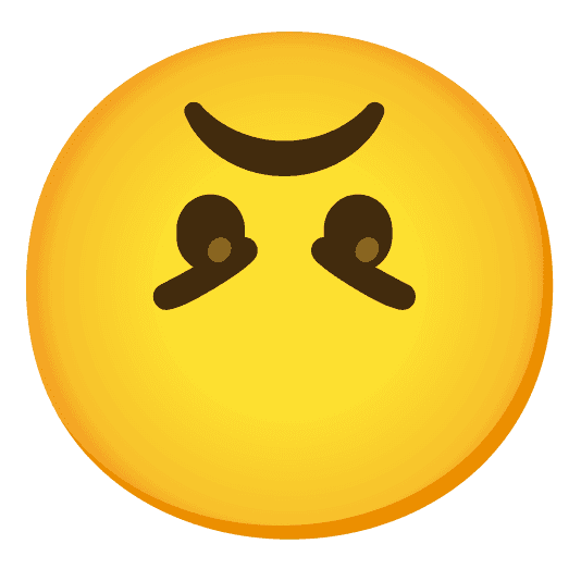 Combined Emoji - 1f620-1f643