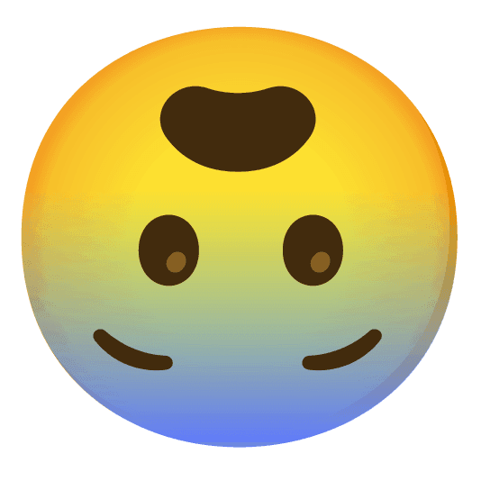 Combined Emoji - 1f628-1f643