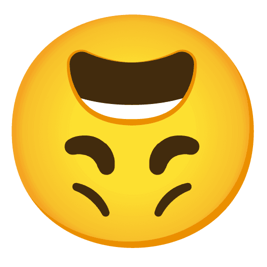 Combined Emoji - 1f629-1f643