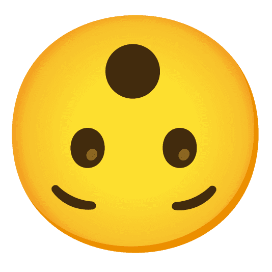 Combined Emoji - 1f62f-1f643