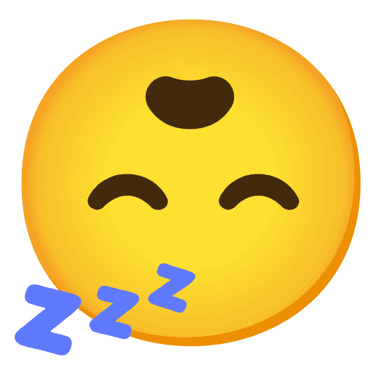 Combined Emoji - 1f634-1f643