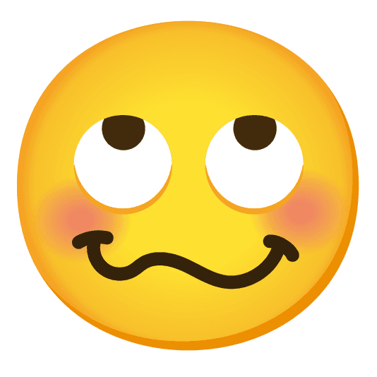 Combined Emoji - 1f644-1f974