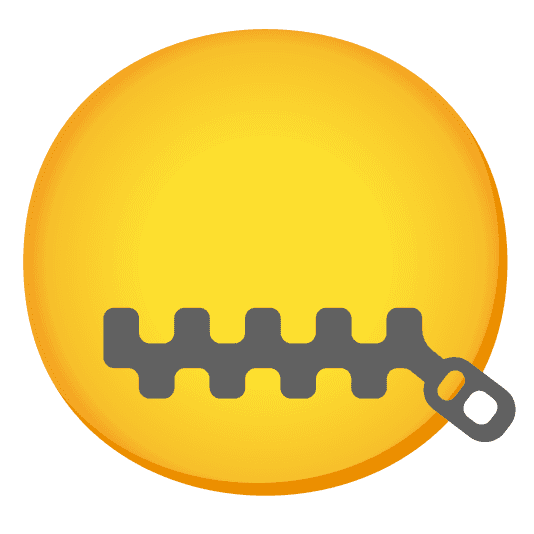 Combined Emoji - 1f636-1f910