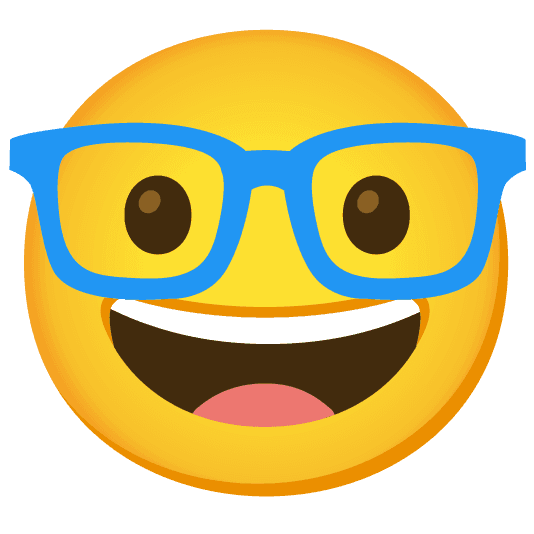 Combined Emoji - 1f499-1f913