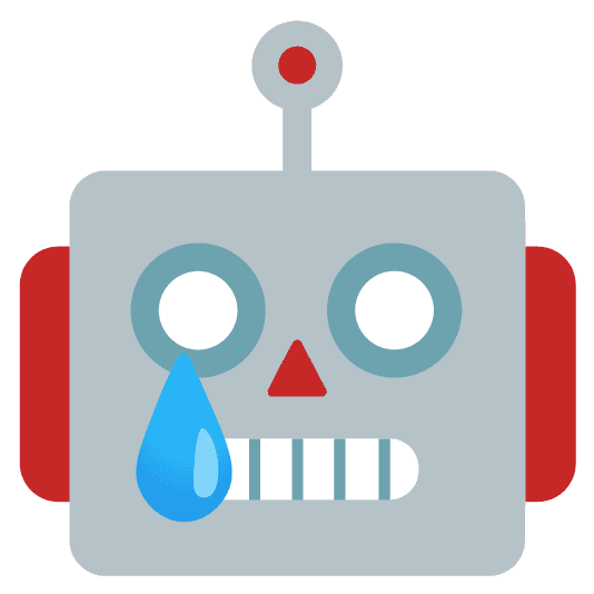 Combined Emoji - 1f916-1f972