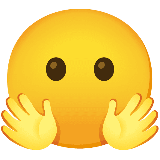 Combined Emoji - 1f636-1f917