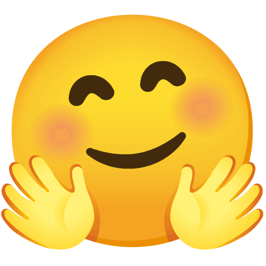 Combined Emoji - 1f642-1f917