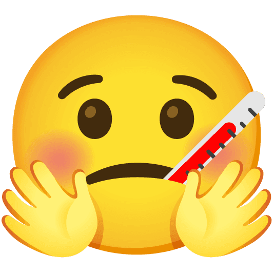 Combined Emoji - 1f912-1f917