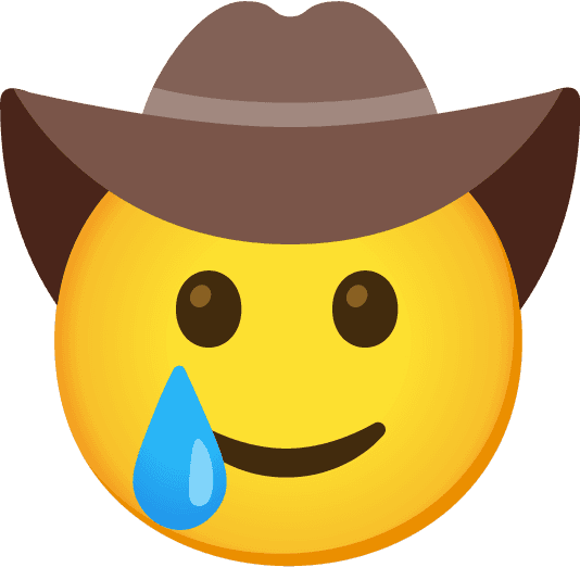 Combined Emoji - 1f920-1f972