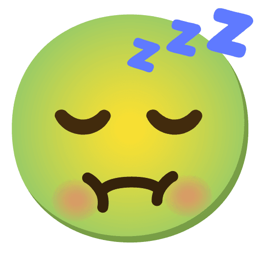 Combined Emoji - 1f634-1f922