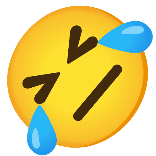 Combined Emoji - 1f610-1f923