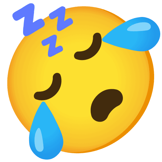 Combined Emoji - 1f634-1f923