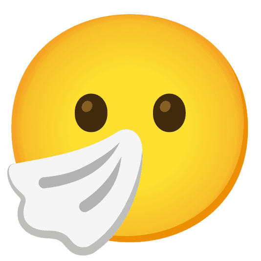 Combined Emoji - 1f636-1f927