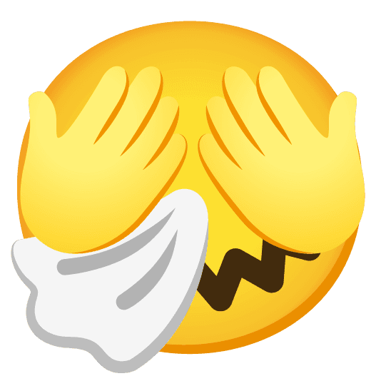 Combined Emoji - 1f648-1f927