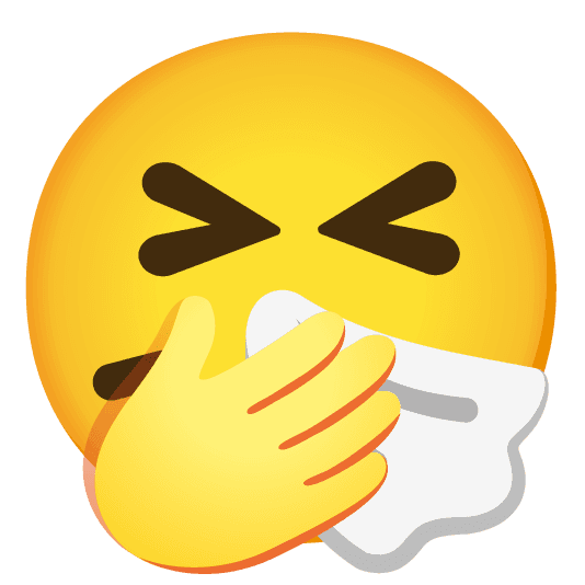 Combined Emoji - 1f927-1f971