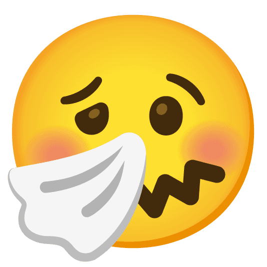 Combined Emoji - 1f927-1f974