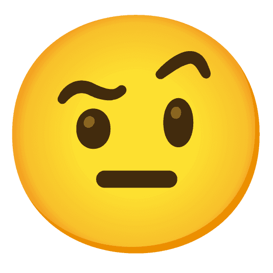 Combined Emoji - 1f610-1f928