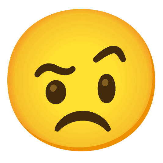 Combined Emoji - 1f620-1f928