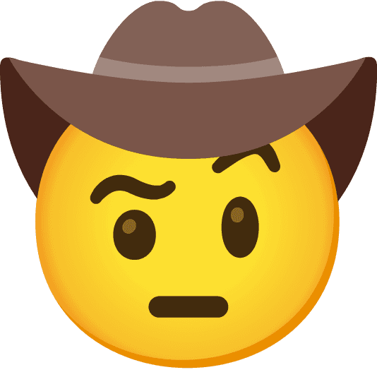 Combined Emoji - 1f920-1f928