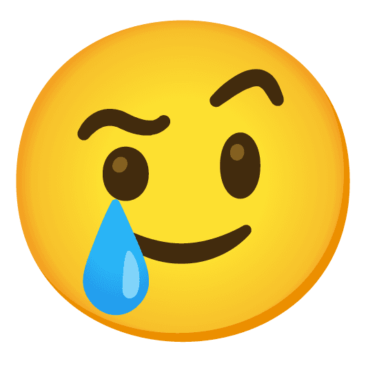 Combined Emoji - 1f928-1f972