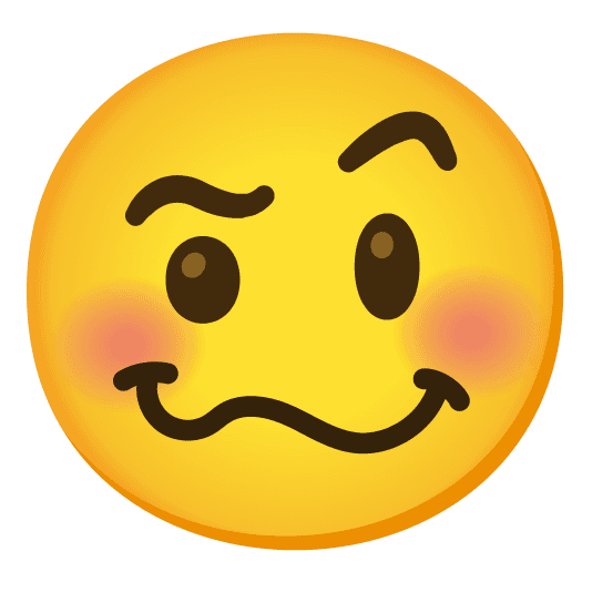 Combined Emoji - 1f928-1f974