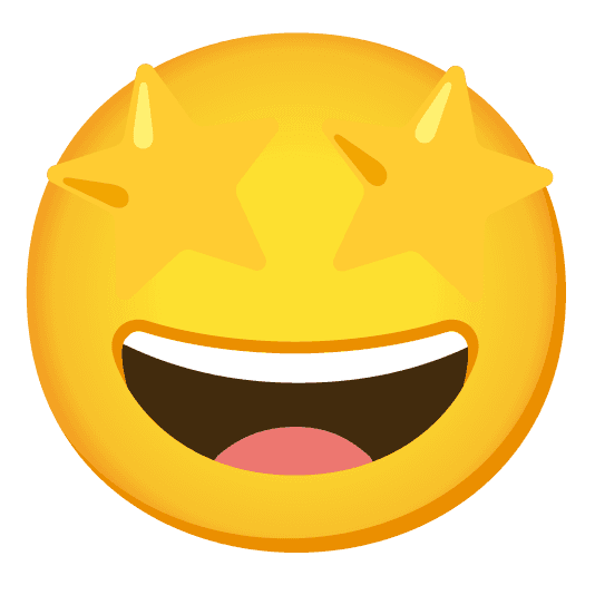 Combined Emoji - 1f49b-1f929