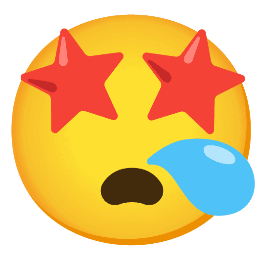 Combined Emoji - 1f62a-1f929