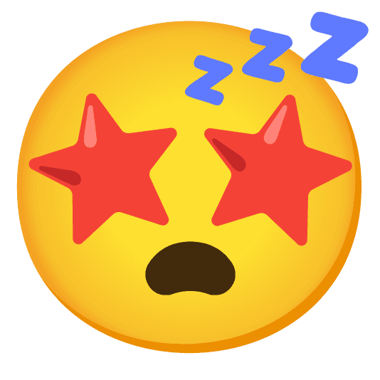 Combined Emoji - 1f634-1f929