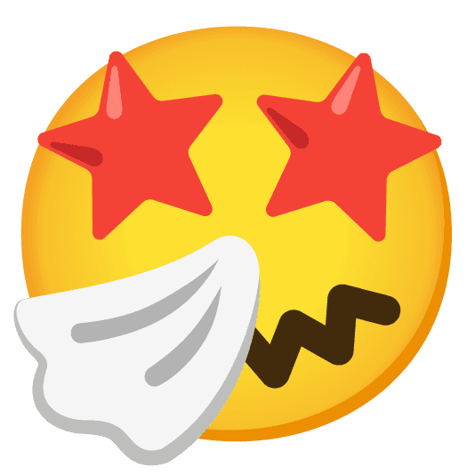 Combined Emoji - 1f927-1f929