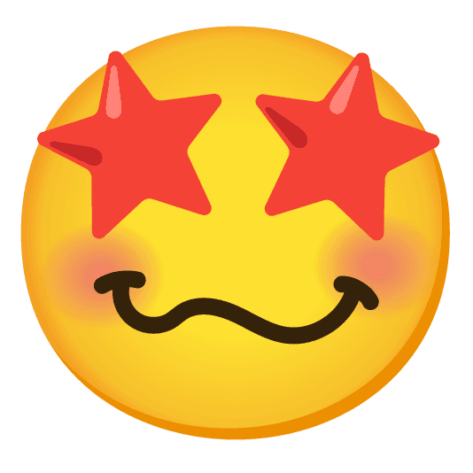 Combined Emoji - 1f929-1f974