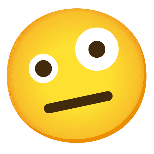 Combined Emoji - 1f610-1f92a