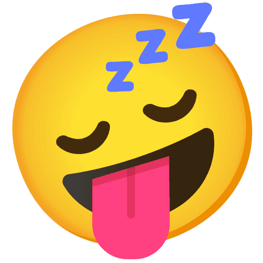 Combined Emoji - 1f634-1f92a