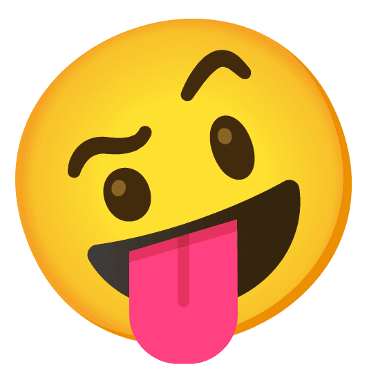 Combined Emoji - 1f928-1f92a