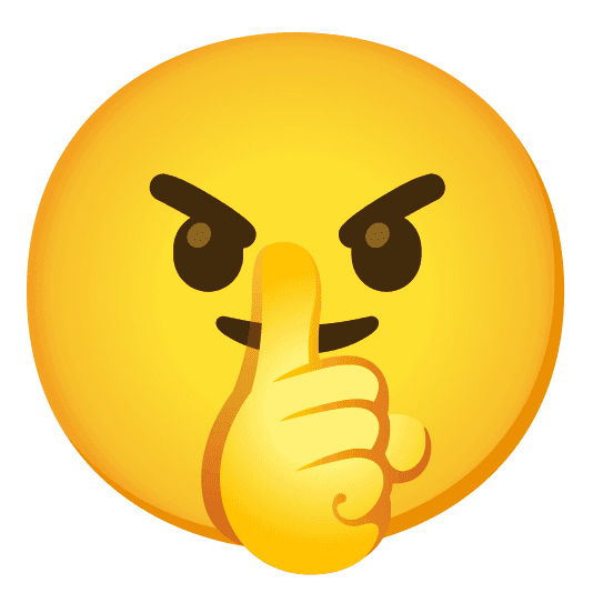 Combined Emoji - 1f620-1f92b