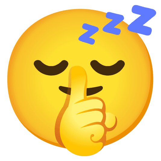 Combined Emoji - 1f634-1f92b