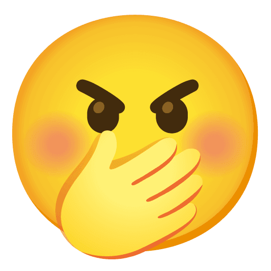 Combined Emoji - 1f620-1f92d